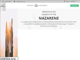 nazarene.org