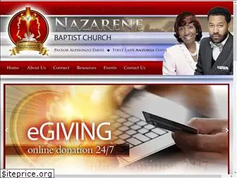 nazarenebaptist.org