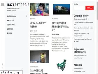 nazaret.org.pl