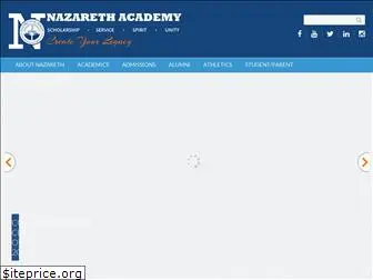 nazarethacademy.com