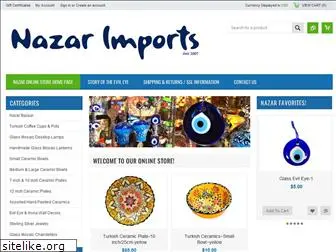 nazarimports.com