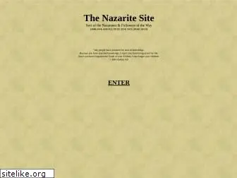 nazarite.net