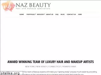 nazbeauty.com