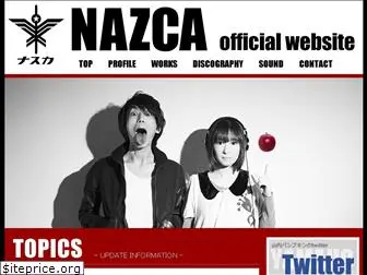 nazca-sound.com