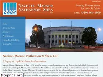 nazettelaw.com