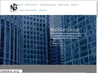 nazihargroup.com