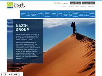nazihgroup.com