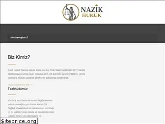 nazikhukuk.com