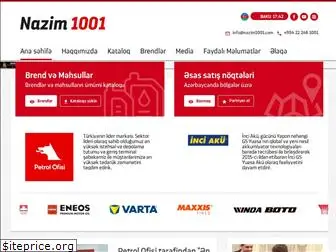 nazim1001.com