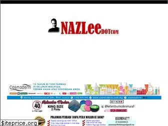 nazlee.com