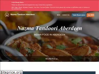 nazmaaberdeen.co.uk