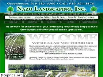 nazolandscaping.com
