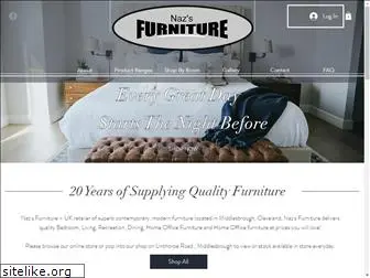 nazsfurniture.co.uk