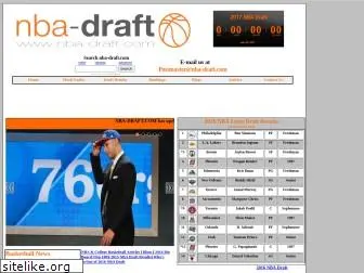 nba-draft.com