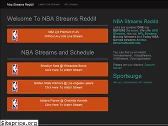 nba-streamsreddit.site