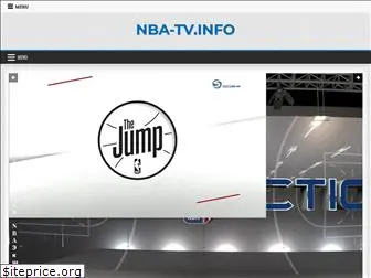 nba-tv.info