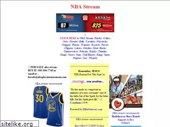 nba.stream