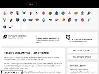 nbabeast.com