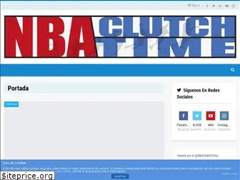 nbaclutchtime.com