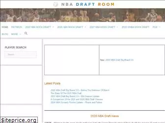 nbadraftroom.com