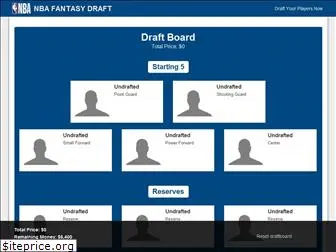 nbafantasydraft.com