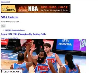 nbafutures.com