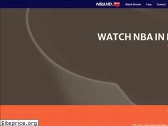 nbahd.tv