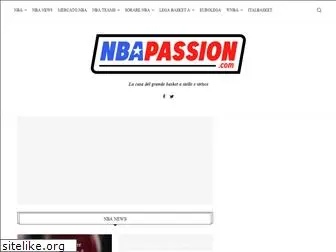 nbapassion.com