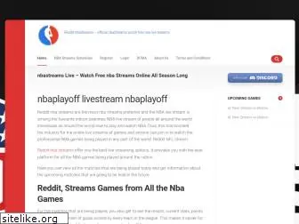 nbaplayoff.net