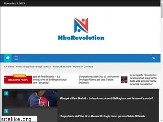 nbarevolution.com thumbnail