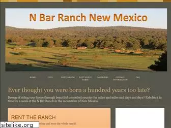 nbarranch.com