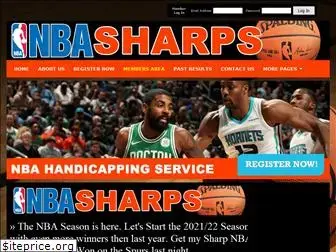 nbasharps.com