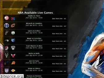 nbastream.co