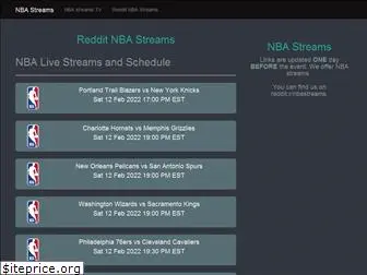 nbastreamstv.net