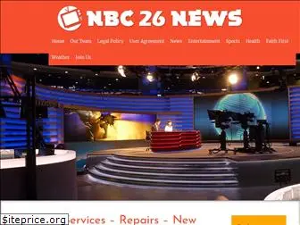 nbc26news.com
