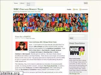 nbc5streetteam.wordpress.com