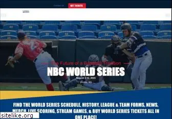nbcbaseball.com