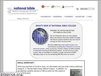 nbcbible.org
