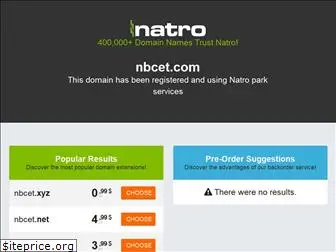 nbcet.com