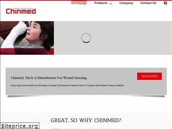 nbchinmed.com