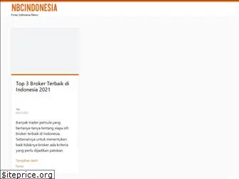 nbcindonesia.com
