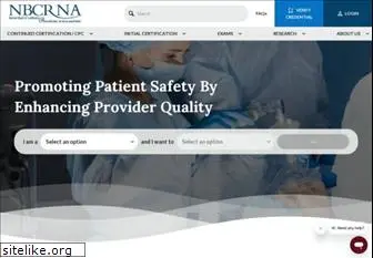 nbcrna.com