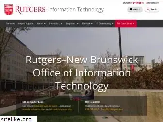 nbcs.rutgers.edu