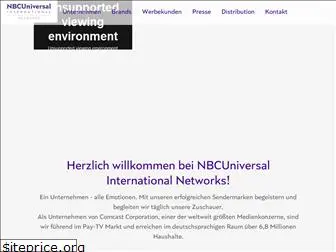 nbcuniversal.de