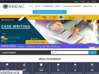 nbeac.org.pk