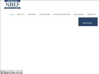 nbefonline.org