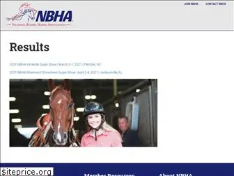 nbharesults.com