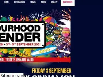 nbhdweekender.com