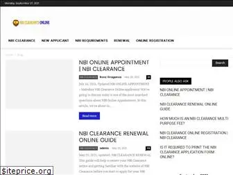 nbi-clearance.online