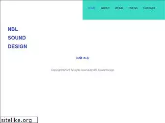 nbl-sounddesign.com